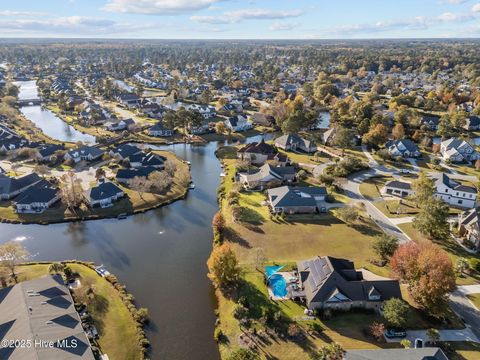 Tiny photo for 1117 Water Lily Way, Leland, NC 28451 (MLS # 100540760)