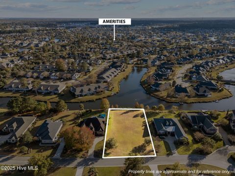 Tiny photo for 1117 Water Lily Way, Leland, NC 28451 (MLS # 100540760)