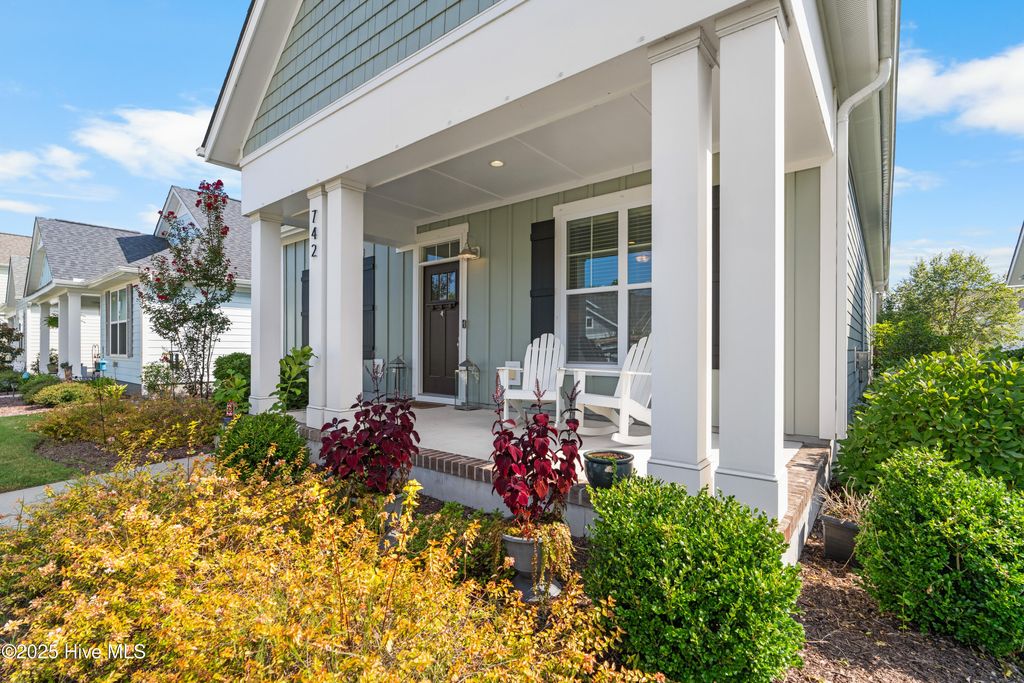 Photo of 742 Wharton Avenue, Wilmington, NC 28412 (MLS # 100526645)