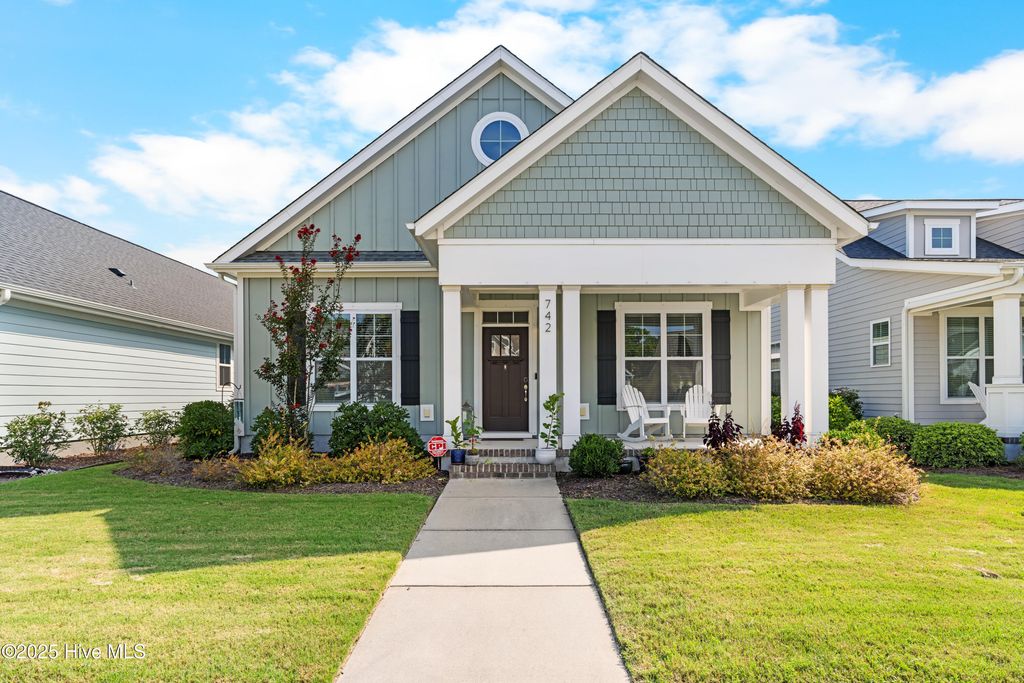 Photo of 742 Wharton Avenue, Wilmington, NC 28412 (MLS # 100526645)