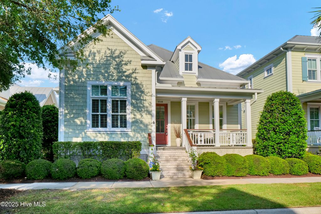 Photo of 6540 Chalfont Circle, Wilmington, NC 28405 (MLS # 100504953)