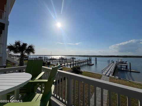 A home in Topsail Beach