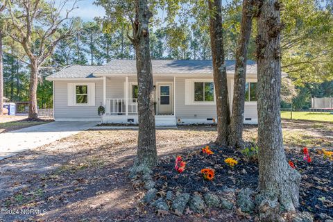 A home in Jacksonville