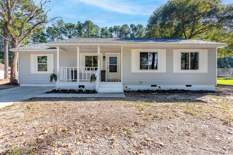 A home in Jacksonville