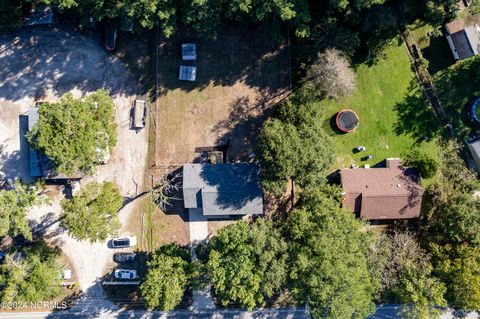 A home in Jacksonville