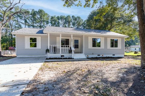 A home in Jacksonville