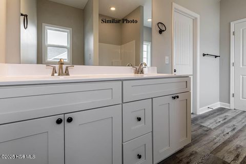 Tiny photo for 1057 Wells Road, Jacksonville, NC 28540 (MLS # 100535636)