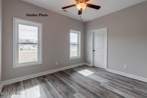 Tiny photo for 1057 Wells Road, Jacksonville, NC 28540 (MLS # 100535636)