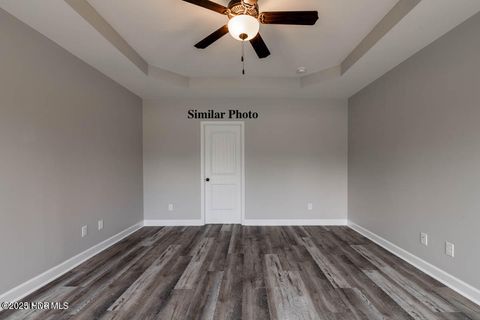 Tiny photo for 1057 Wells Road, Jacksonville, NC 28540 (MLS # 100535636)