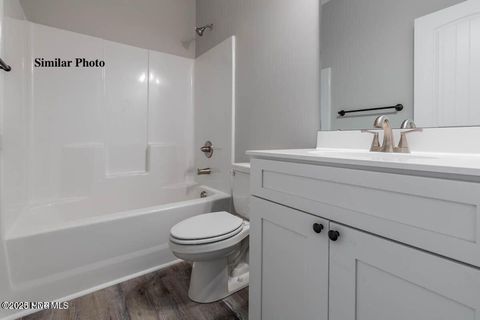 Tiny photo for 1057 Wells Road, Jacksonville, NC 28540 (MLS # 100535636)