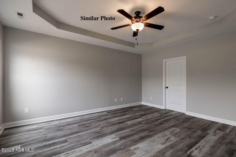 Tiny photo for 1057 Wells Road, Jacksonville, NC 28540 (MLS # 100535636)