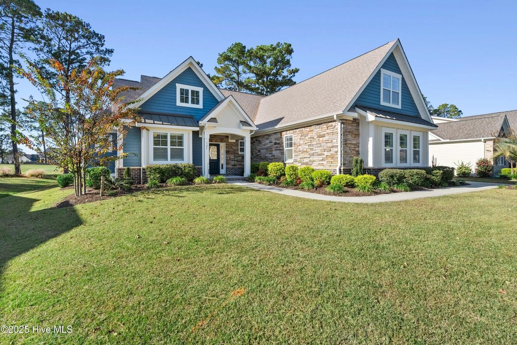Photo of 127 Clubhouse Road, Sunset Beach, NC 28468 (MLS # 100541782)