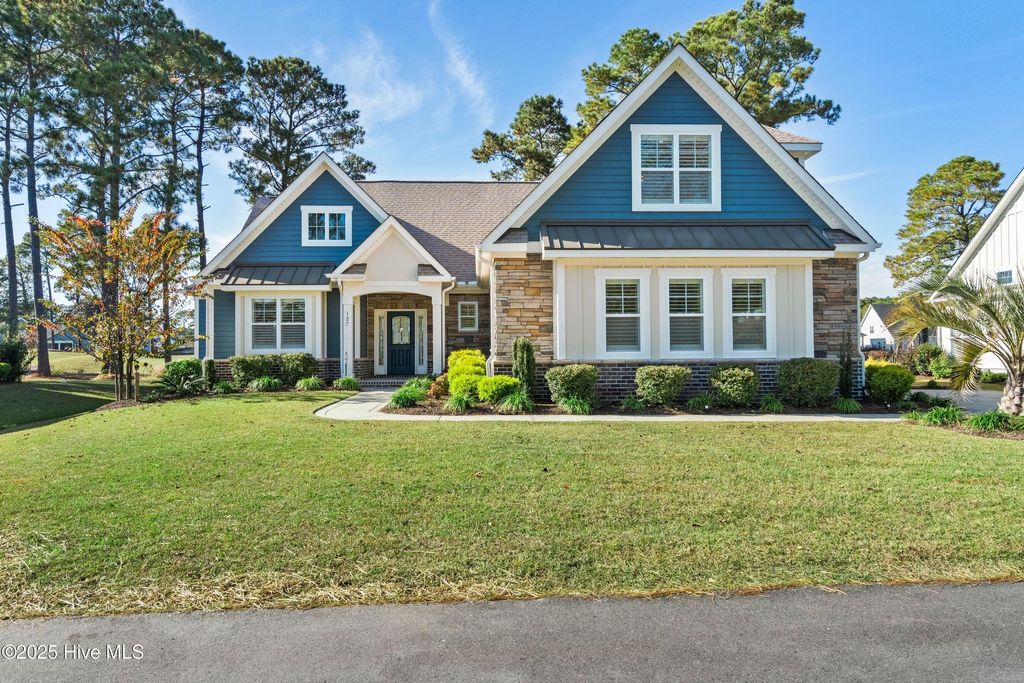 Photo of 127 Clubhouse Road, Sunset Beach, NC 28468 (MLS # 100541782)
