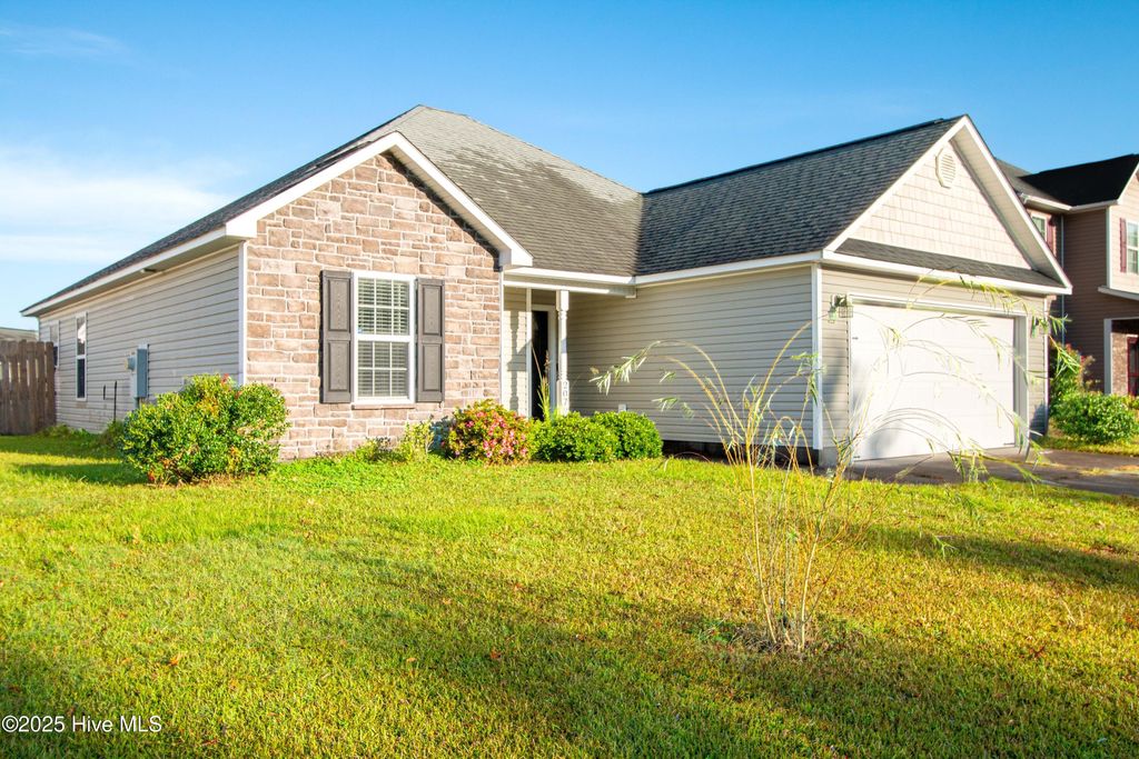 Photo of 207 Seville Street, Jacksonville, NC 28546 (MLS # 100541237)