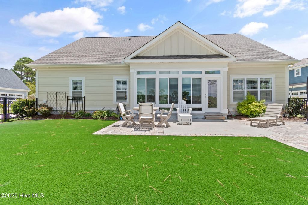 Photo of 125 Clubhouse Road, Sunset Beach, NC 28468 (MLS # 100524697)