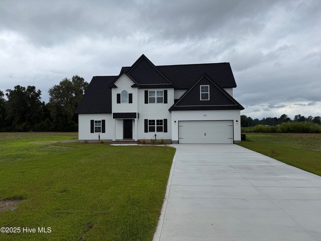 Photo of 340 Redd Beck Lane, Maysville, NC 28555 (MLS # 100530149)