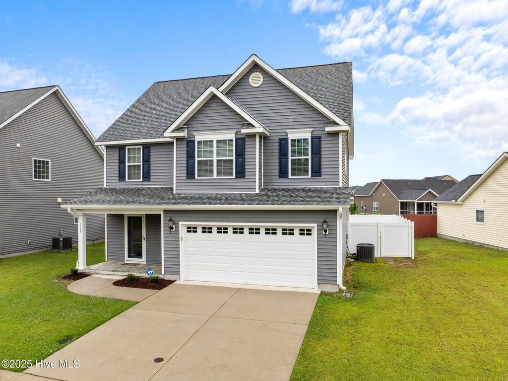 Photo of 117 Rockland Drive, Greenville, NC 27858 (MLS # 100511326)