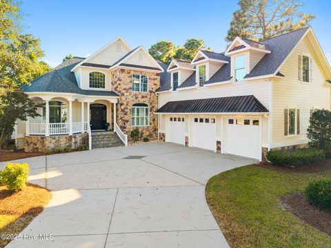 Photo of 3705 Fairfield Way, Southport, NC 28461 (MLS # 100531500)