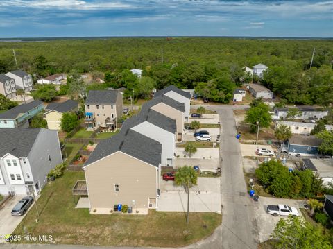 A home in Carolina Beach