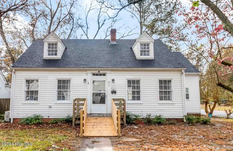 A home in Wilson