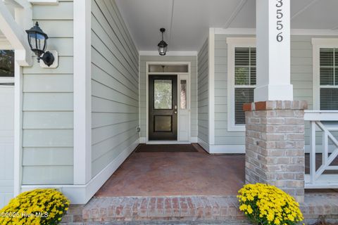 Photo of 3556 Holly Oak Chase, Southport, NC 28461 (MLS # 100534915)