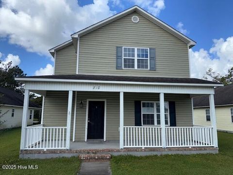 810 Main Street Maysville NC 28555