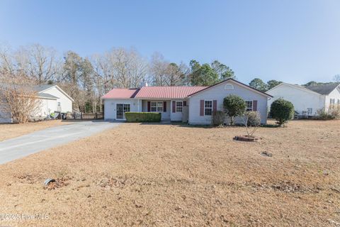 A home in Jacksonville