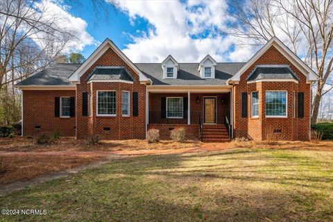 A home in Tarboro