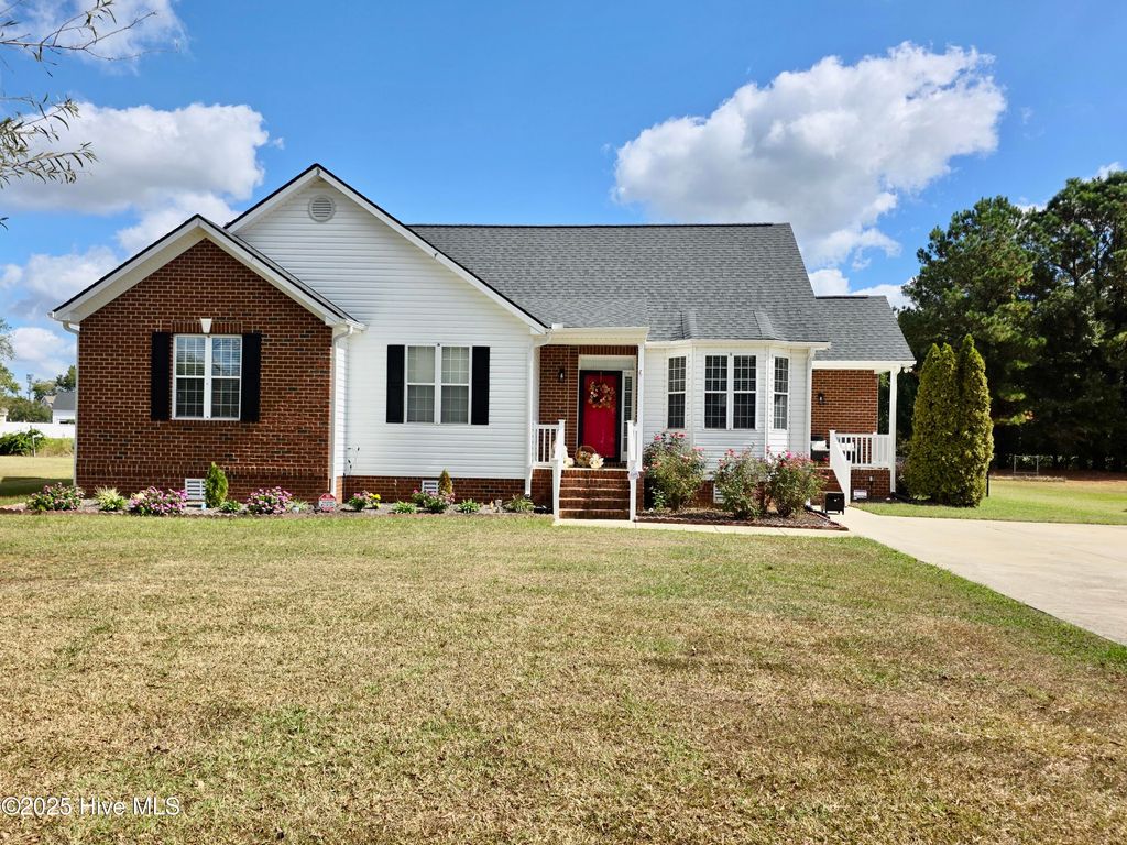Photo of 3502 Baybrooke Drive W, Wilson, NC 27893 (MLS # 100534728)