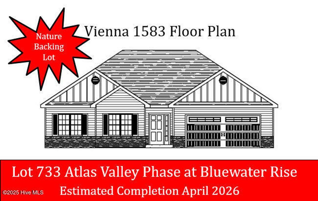 Photo of 1021 Croaker Court, New Bern, NC 28562 (MLS # 100538370)