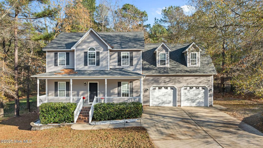 Photo of 9329 Carley Circle, Garner, NC 27529 (MLS # 100544086)