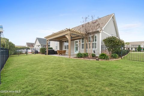 A home in Ocean Isle Beach