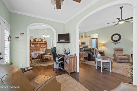 A home in Ocean Isle Beach