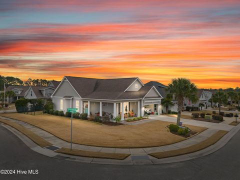 A home in Ocean Isle Beach