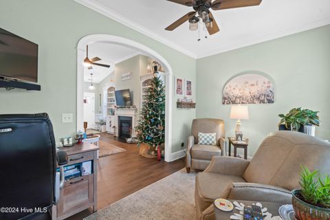 A home in Ocean Isle Beach