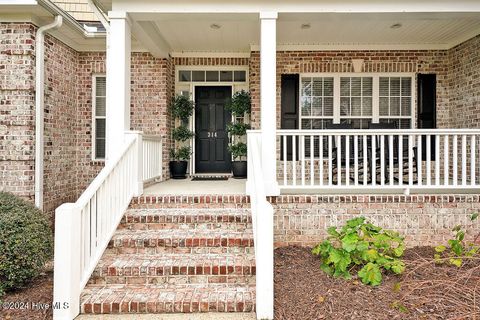 A home in Wilmington