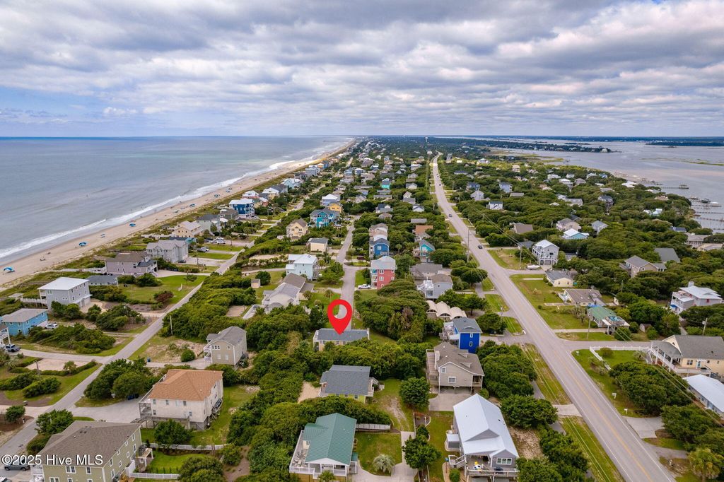 Photo of 5600 Beach View Lane, Emerald Isle, NC 28594 (MLS # 100527418)
