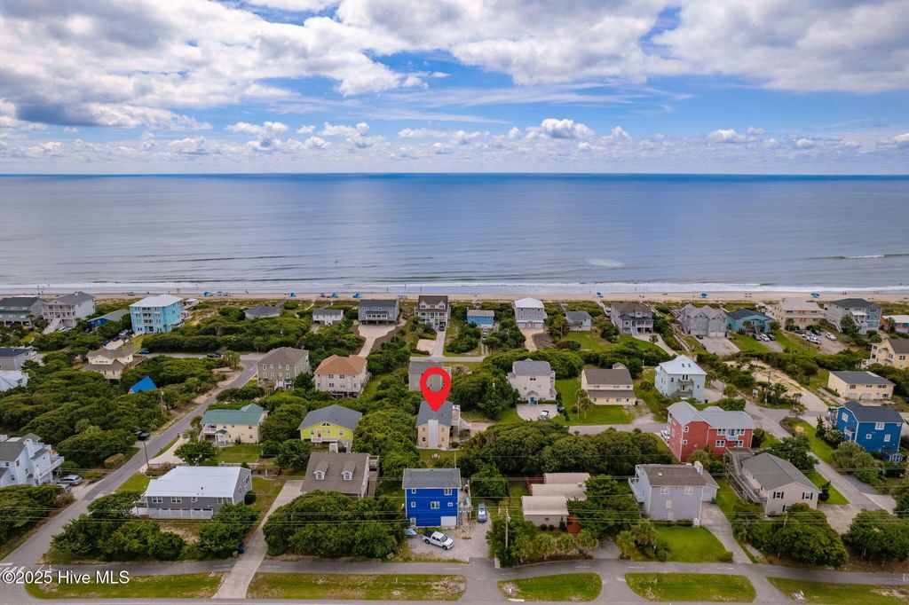 Photo of 5600 Beach View Lane, Emerald Isle, NC 28594 (MLS # 100527418)