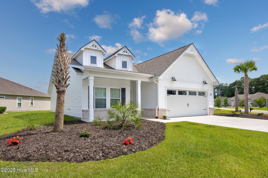 Photo of 2143 Stonecrest Drive NW, Calabash, NC 28467 (MLS # 100513092)