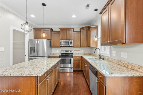 Tiny photo for 100 Kenna Court, Jacksonville, NC 28540 (MLS # 100540361)