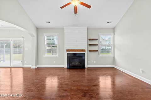 Tiny photo for 100 Kenna Court, Jacksonville, NC 28540 (MLS # 100540361)