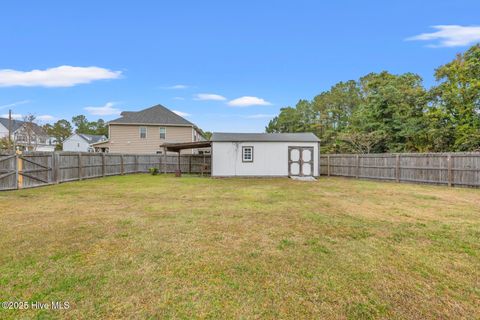 Tiny photo for 100 Kenna Court, Jacksonville, NC 28540 (MLS # 100540361)