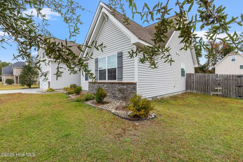 Tiny photo for 100 Kenna Court, Jacksonville, NC 28540 (MLS # 100540361)