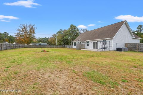 Tiny photo for 100 Kenna Court, Jacksonville, NC 28540 (MLS # 100540361)