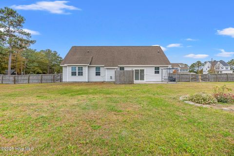 Tiny photo for 100 Kenna Court, Jacksonville, NC 28540 (MLS # 100540361)
