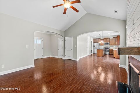 Tiny photo for 100 Kenna Court, Jacksonville, NC 28540 (MLS # 100540361)