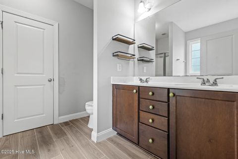 Tiny photo for 100 Kenna Court, Jacksonville, NC 28540 (MLS # 100540361)