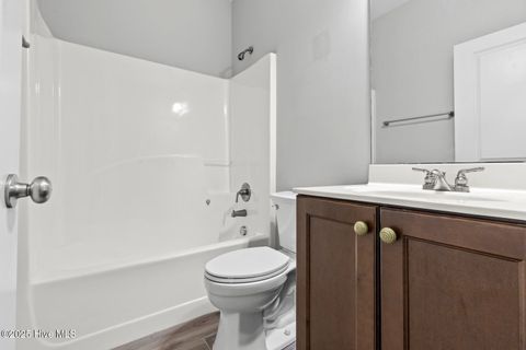 Tiny photo for 100 Kenna Court, Jacksonville, NC 28540 (MLS # 100540361)