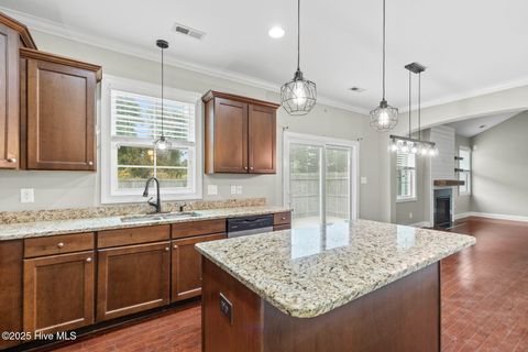 Tiny photo for 100 Kenna Court, Jacksonville, NC 28540 (MLS # 100540361)