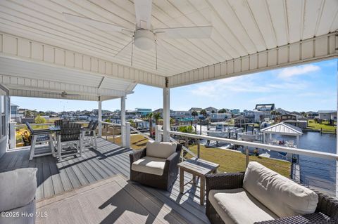 Tiny photo for 9107 W 9th Street, Surf City, NC 28445 (MLS # 100538090)